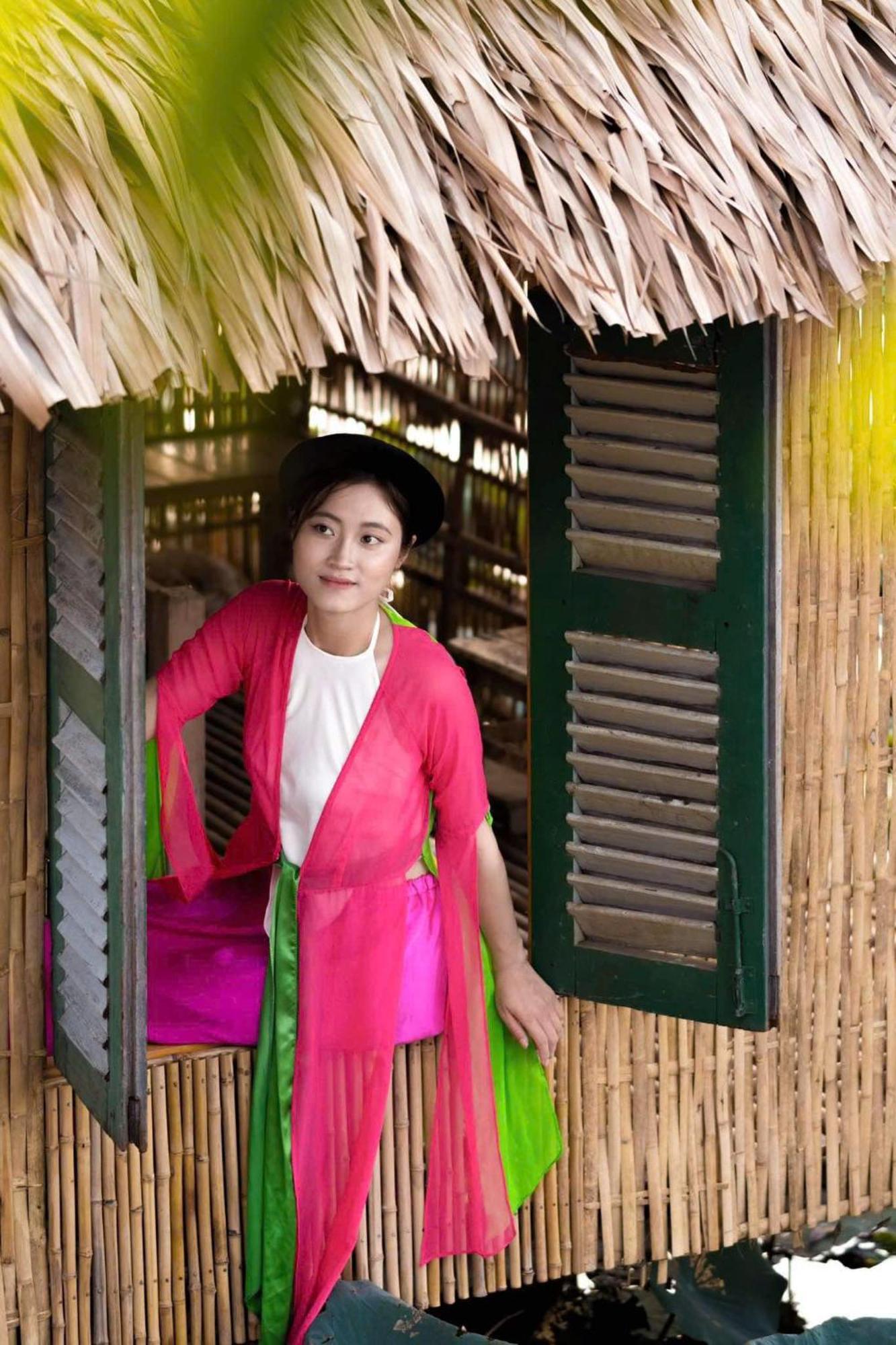 Phu Dien Homestay Cát Tiên Exterior foto