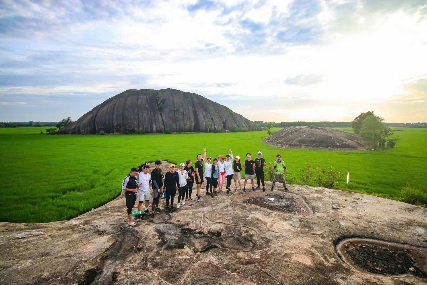 Phu Dien Homestay Cát Tiên Exterior foto