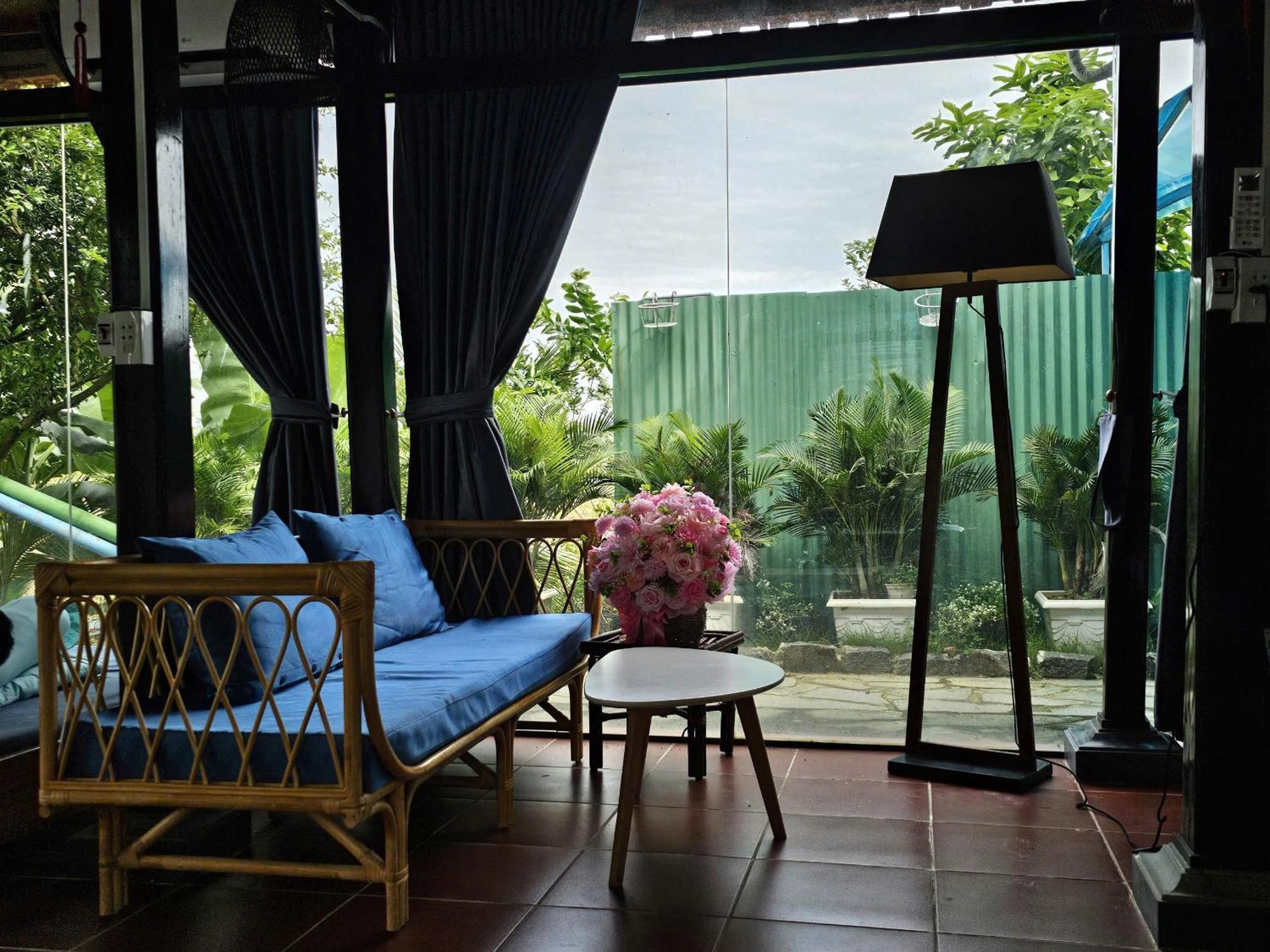Phu Dien Homestay Cát Tiên Exterior foto