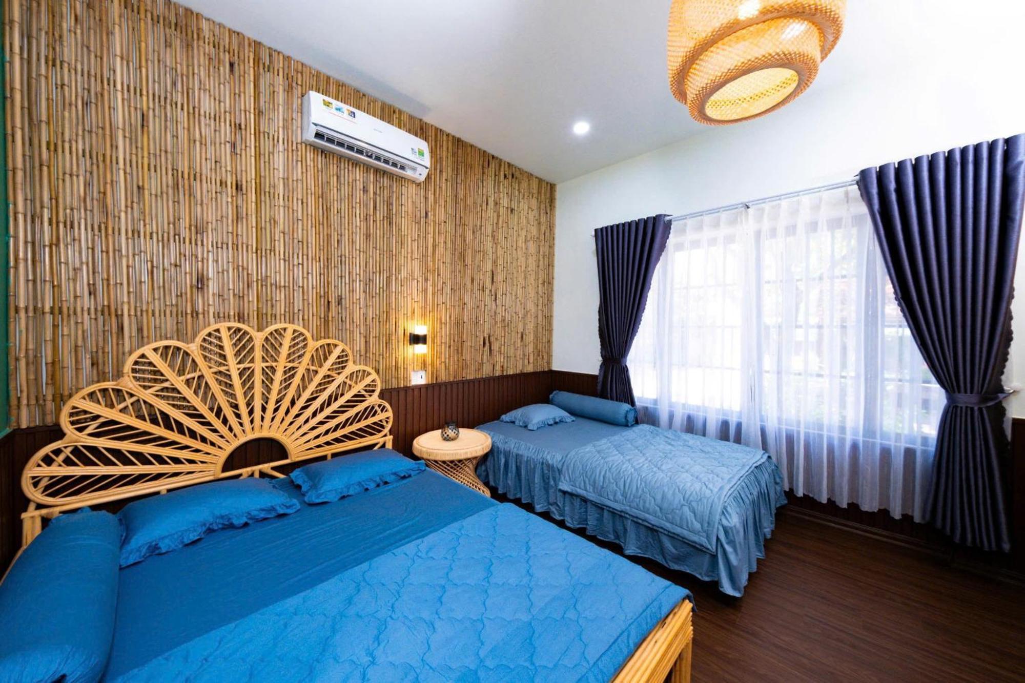 Phu Dien Homestay Cát Tiên Exterior foto